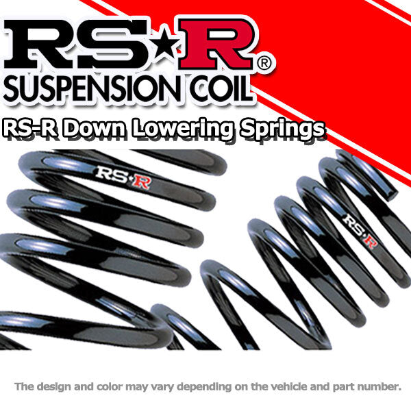 Down Suspension Springs