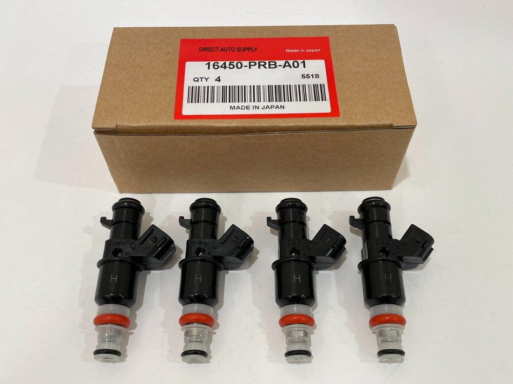 Fuel Injector Assembly