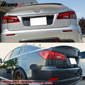 IK Style Trunk Lip Wing Spoiler