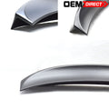 IK Style Trunk Lip Wing Spoiler