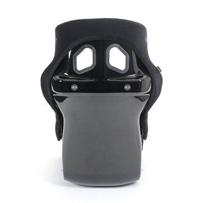 Racetech Fiberglass Racing Seat with Head Restraint