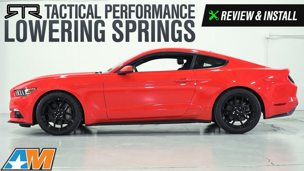 Progressive Spring Rate Wheel