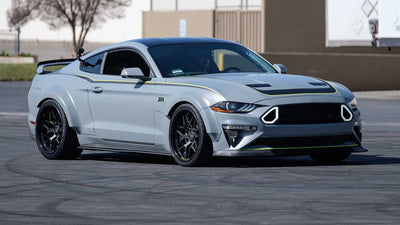RTR Wide Body Kit