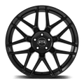 Tech 7 20x9.5 Gloss Black Cast Wheel