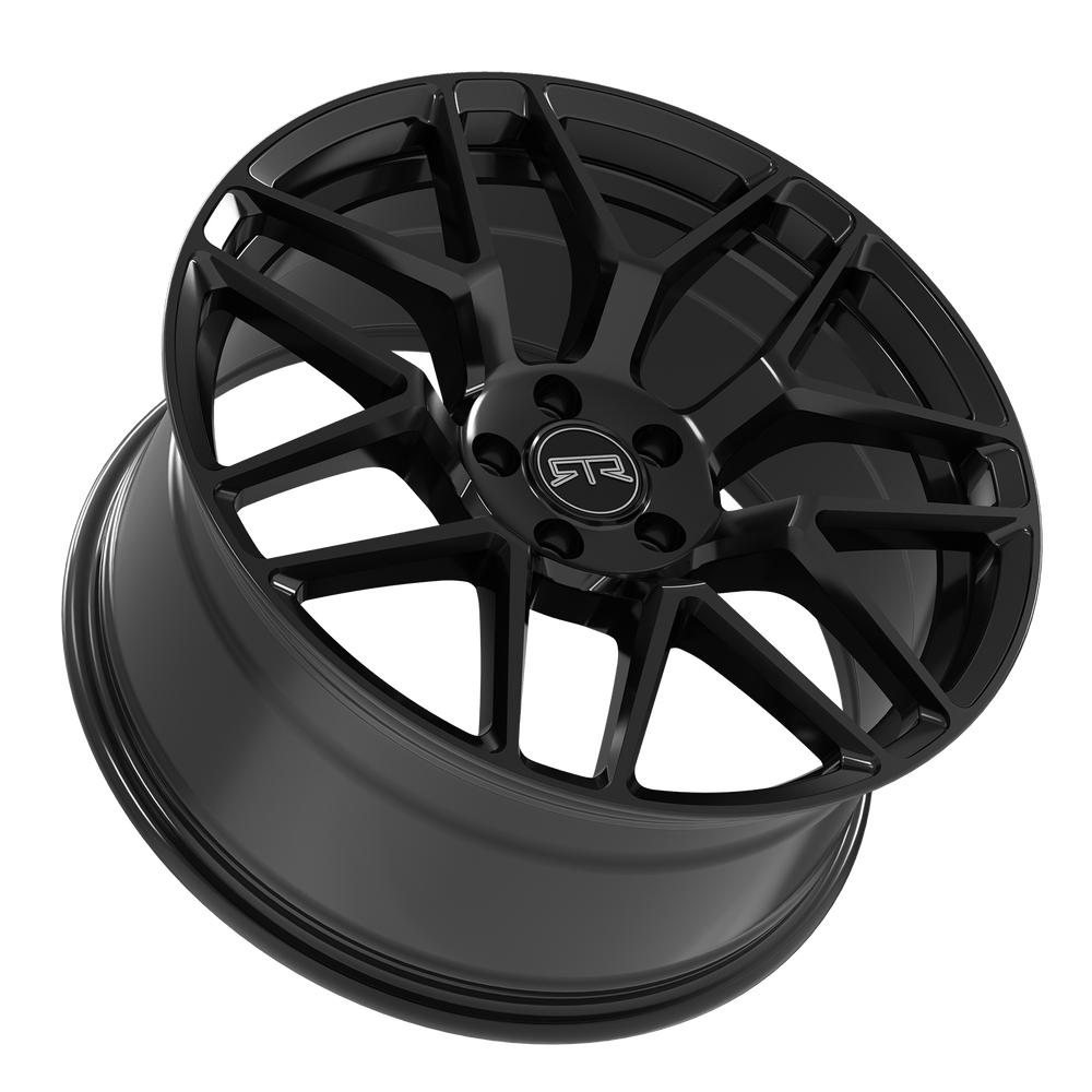 Tech 7 20x9.5 Gloss Black Cast Wheel