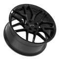 Tech 7 20x9.5 Gloss Black Cast Wheel
