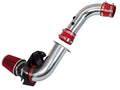 Aluminum Cold Air Intake with Red Air Filter