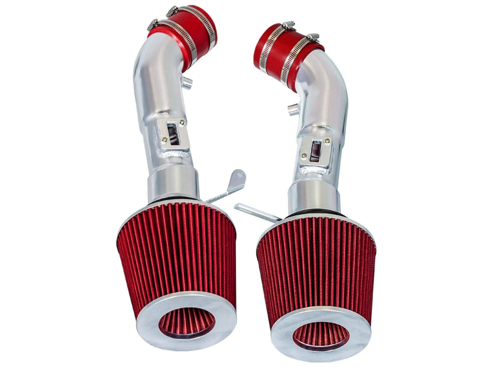 Heat Shield Air Intake Kit