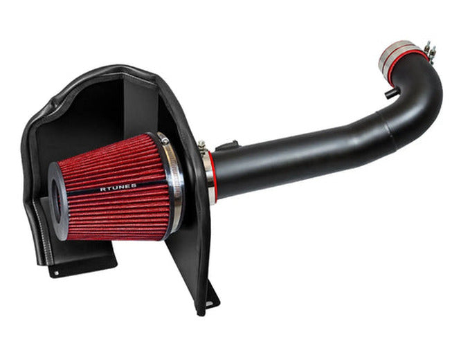 [Matt Black with Red Accents] Wheel