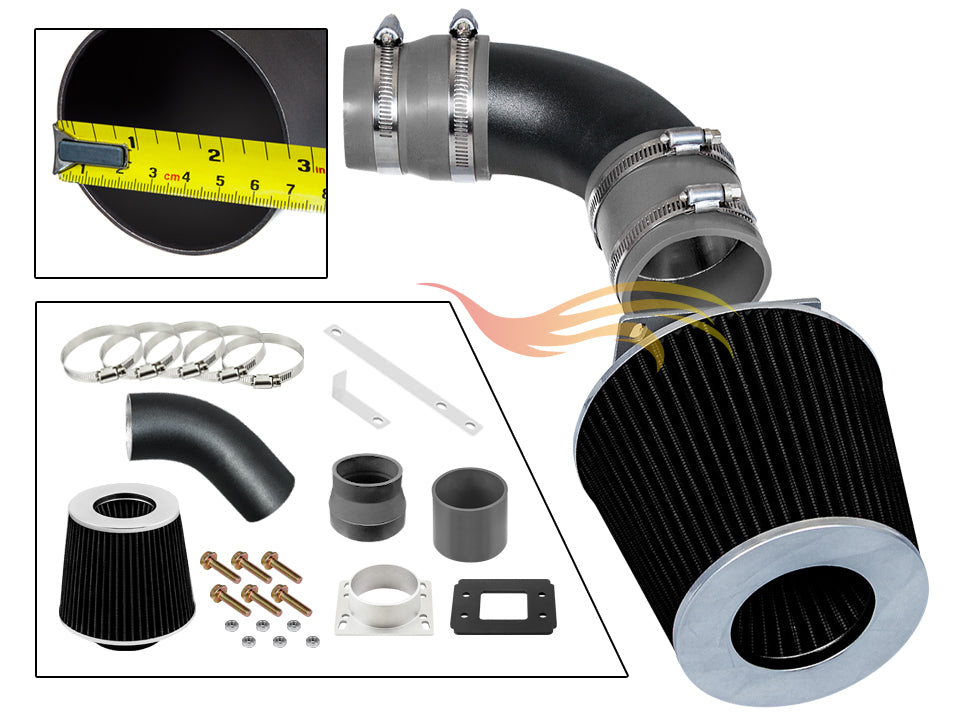 Short Ram Air Intake Kit