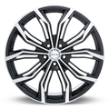 5-Spoke Mesh Wheel