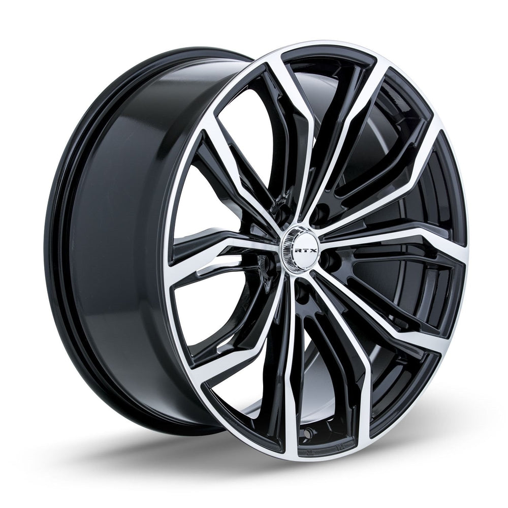 5-Spoke Mesh Wheel