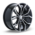 5-Spoke Mesh Wheel