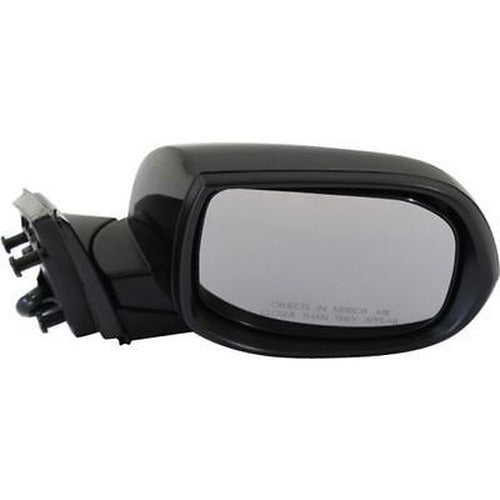 Genuine OEM Carbon Fiber Door Mirror Caps