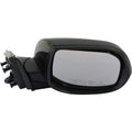 Genuine OEM Carbon Fiber Door Mirror Caps