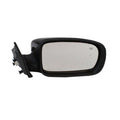 Genuine OEM Carbon Fiber Door Mirror Caps