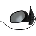 Genuine OEM Carbon Fiber Door Mirror Caps