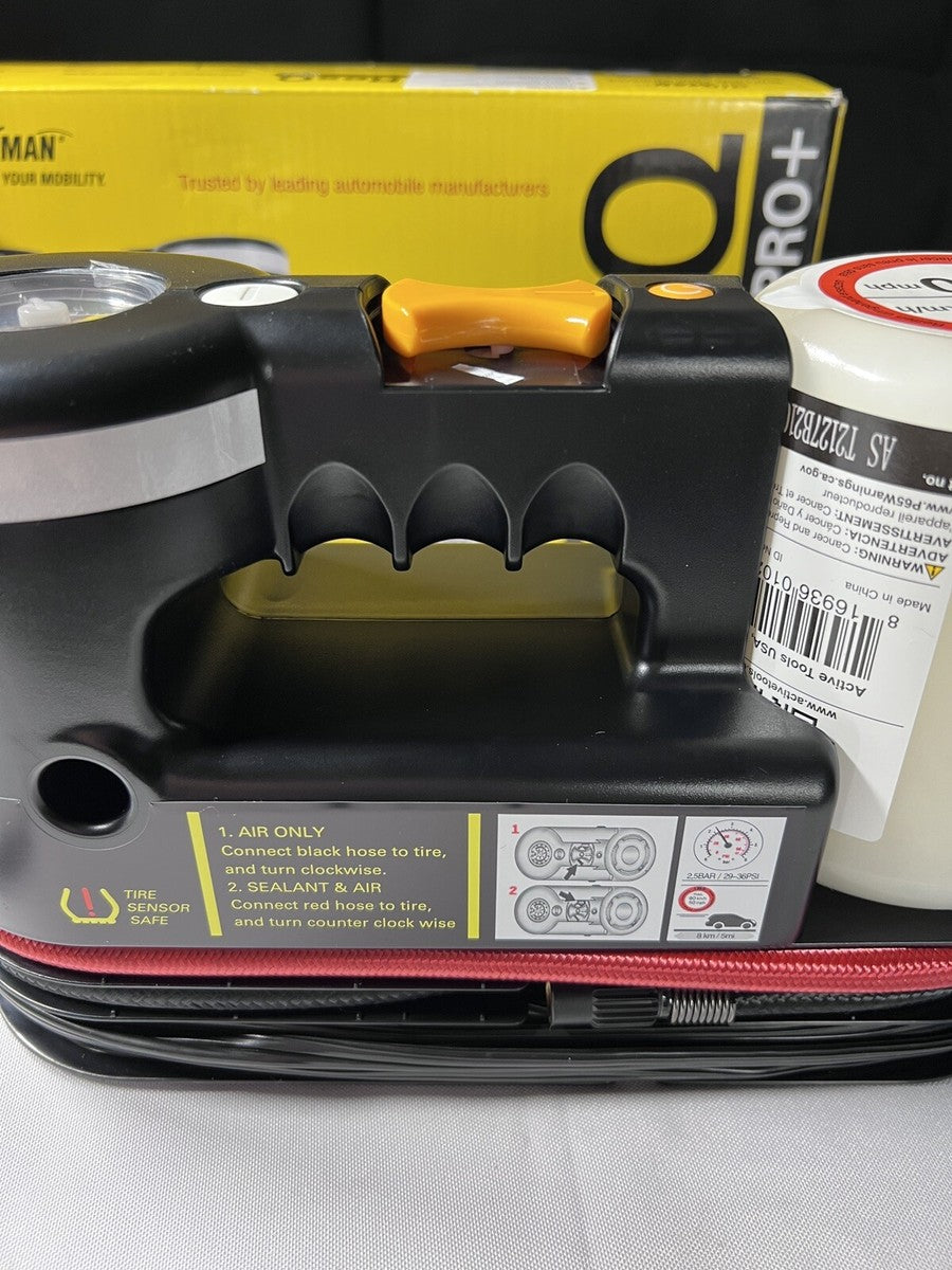 ResQ Pro+ Tire Repair Kit