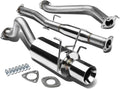 Cat-Back Exhaust System
