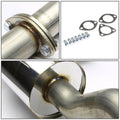 Cat-Back Exhaust System