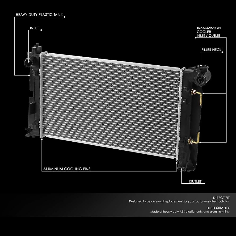 Aluminum Core Radiator