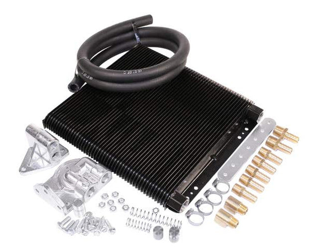 72-Plate Oil Cooler Kit