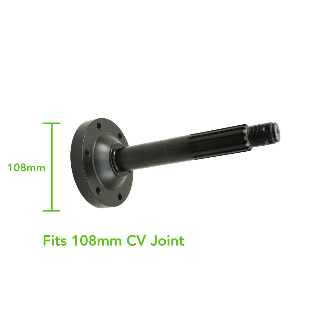 Forged Steel Stub Axle