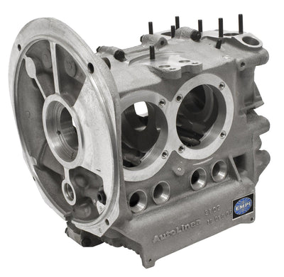 Universal Engine Case with 86mm Crank Clearance