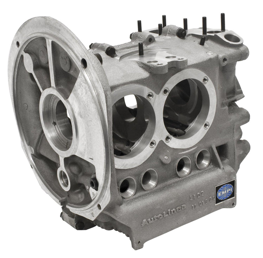 Universal Engine Case with 86mm Crank Clearance