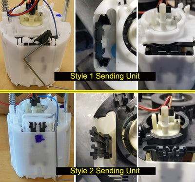 LX L2 Triple Fuel Pump System