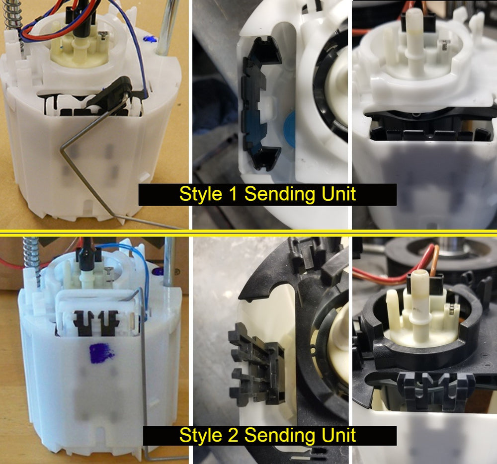 LX L2 Triple Fuel Pump System