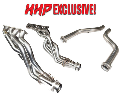 Headers & Competition Only Connection Kit