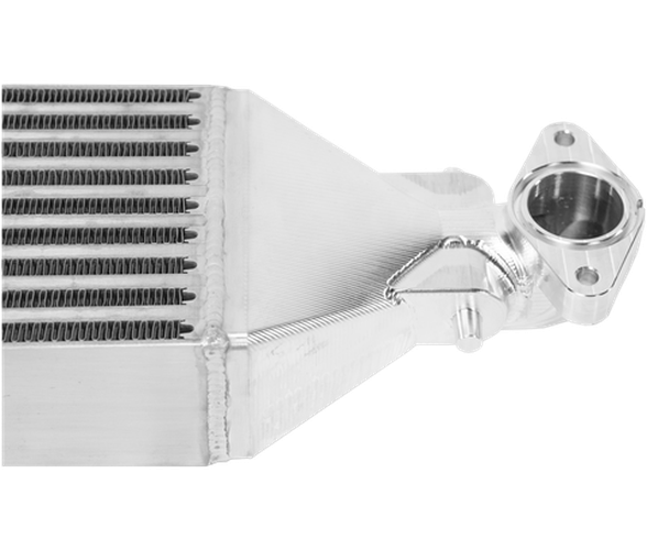 27x6x3 Core Intercooler