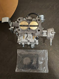 2-Barrel Carburetor with Electric Choke