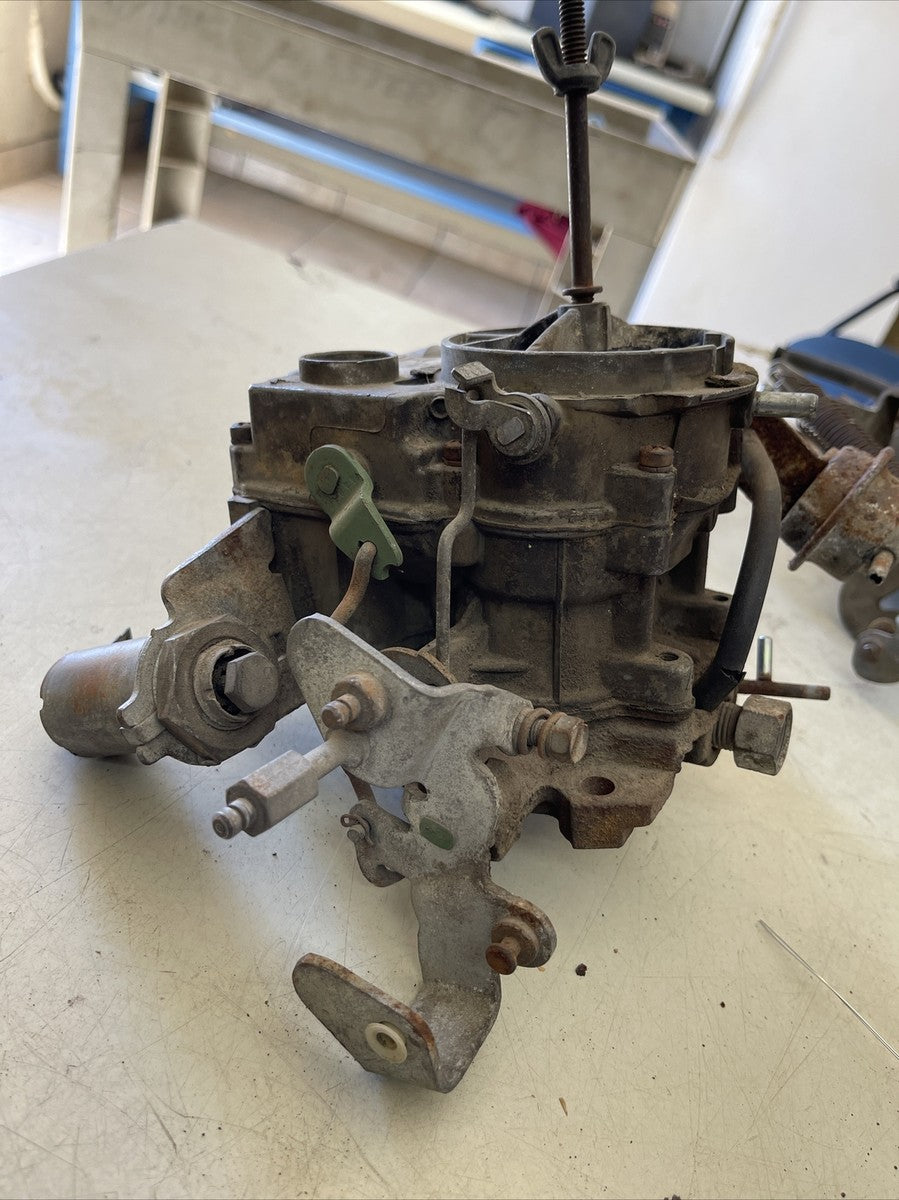 R2-2GC Carburetor