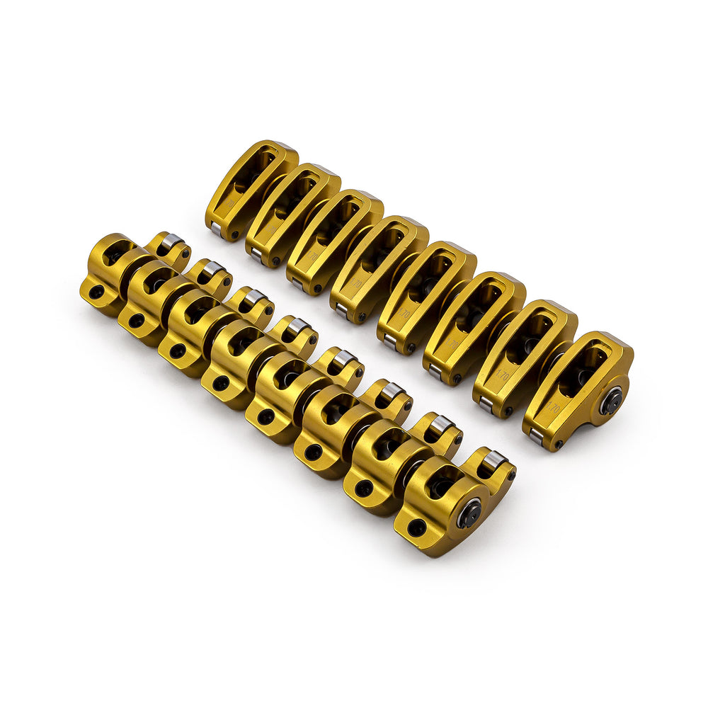 1.7 Ratio Full Roller Aluminum Rocker Arms