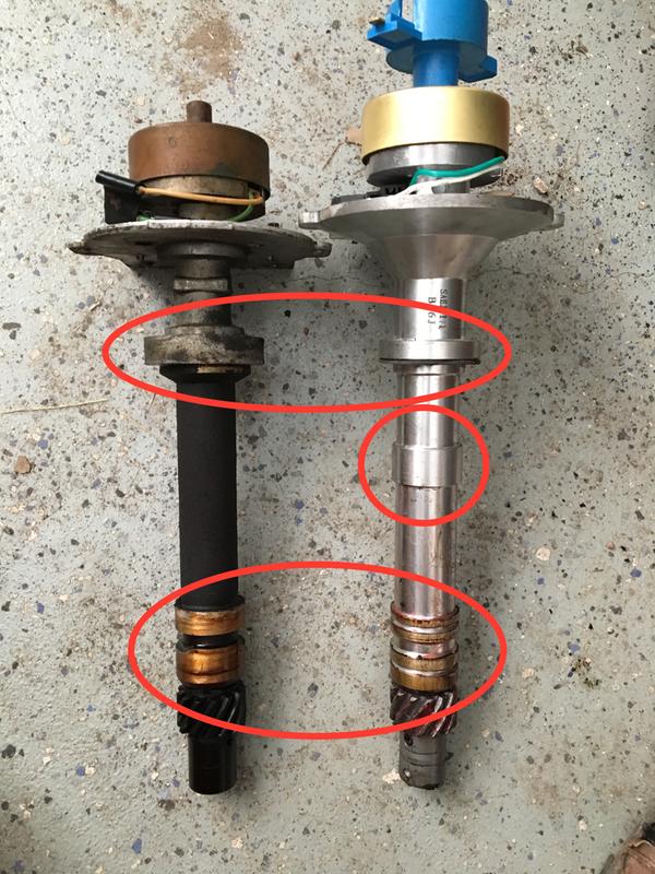 Aluminum Wheel, Natural Marine Finish