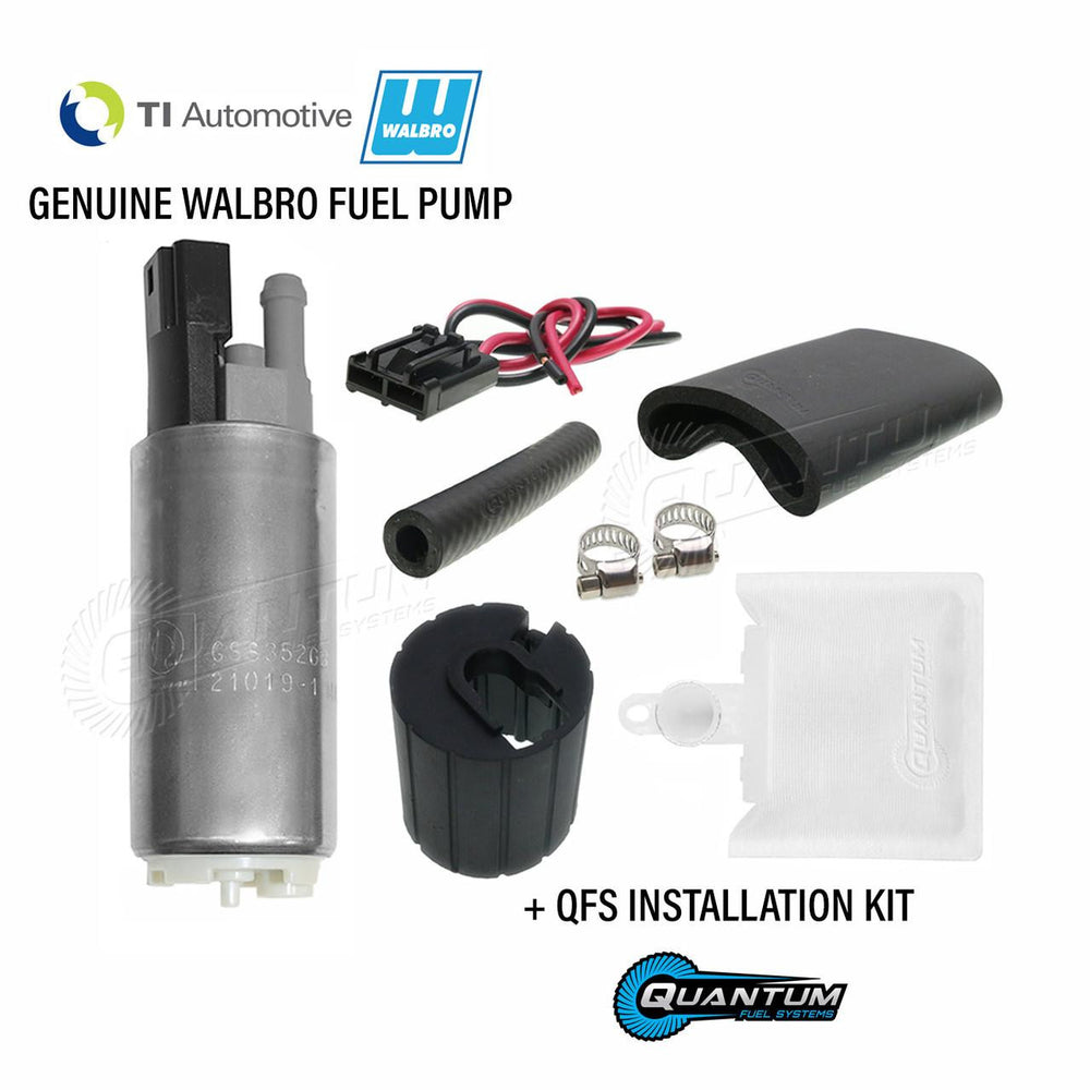 GSS342 255 LPH In-Tank Fuel Pump