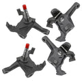 Front Drop Spindles