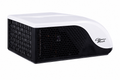 MACH 15 DQ AC BLK/BLK