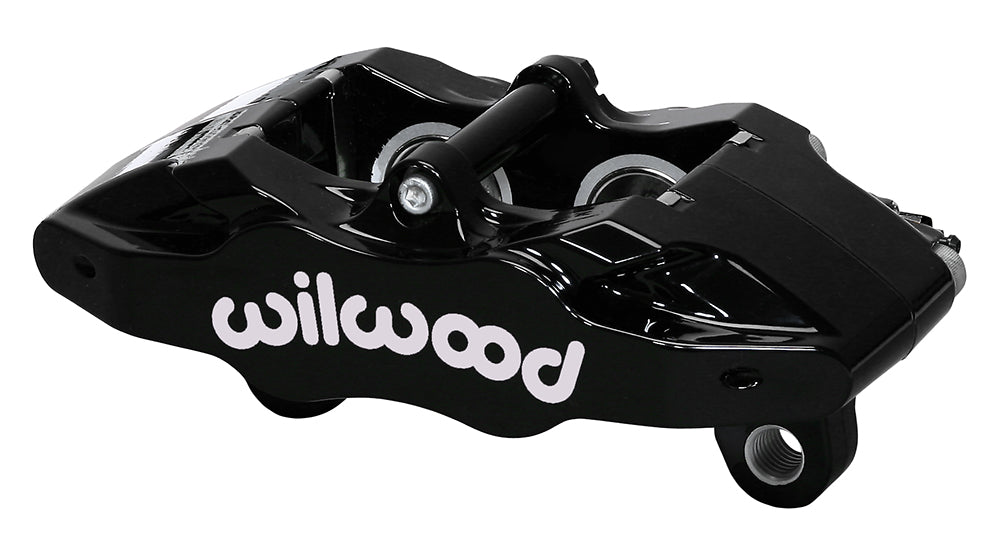 Wilwood caliper pl-hb 1.00 .35/.50 rotor black