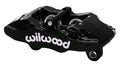 Wilwood caliper pl-hb 1.00 .35/.50 rotor black
