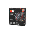 K&N Replacement Air Filter AMC-JEEP,PONT.BUICK,GMC, 1963-97