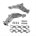 BBK 11-20 Dodge Challenger Hemi 6.4L Shorty Tuned Length Exhaust Headers - 1-7/8in Silver Ceramic