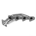 BBK 11-20 Dodge Challenger Hemi 6.4L Shorty Tuned Length Exhaust Headers - 1-7/8in Silver Ceramic
