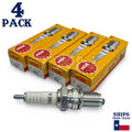 NGK Standard Spark Plug Box of 10 (D8EA)