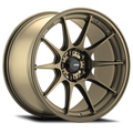 Konig Hexaform 15x8 4x100 ET25 Matte Bronze