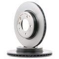 Brembo 2000 BMW 323Ci/99-00 323i/01-06 325Ci/01-02 Z3 Front Premium UV Coated OE Equivalent Rotor
