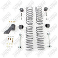 2.5-Inch Coil Spring Lift System