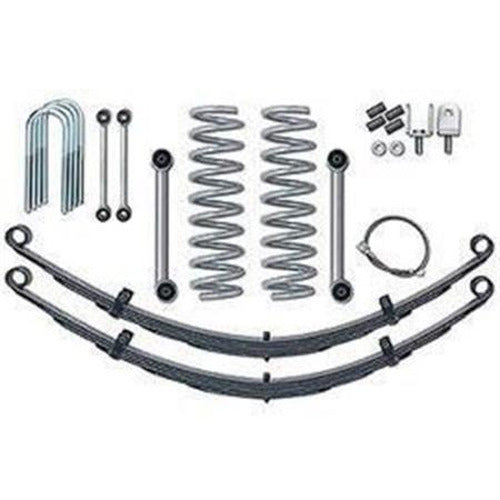 3.5-Inch Super-Ride Suspension Lift Kit